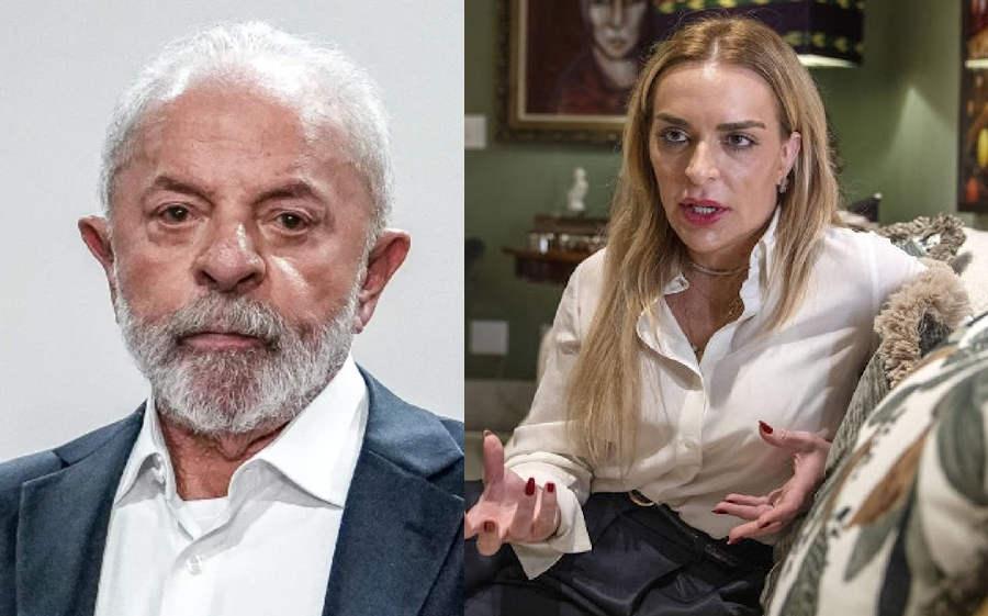 Em entrevista, Roberta Luchsinger entrega Lula e Lulinha e diz que vai fazer delação