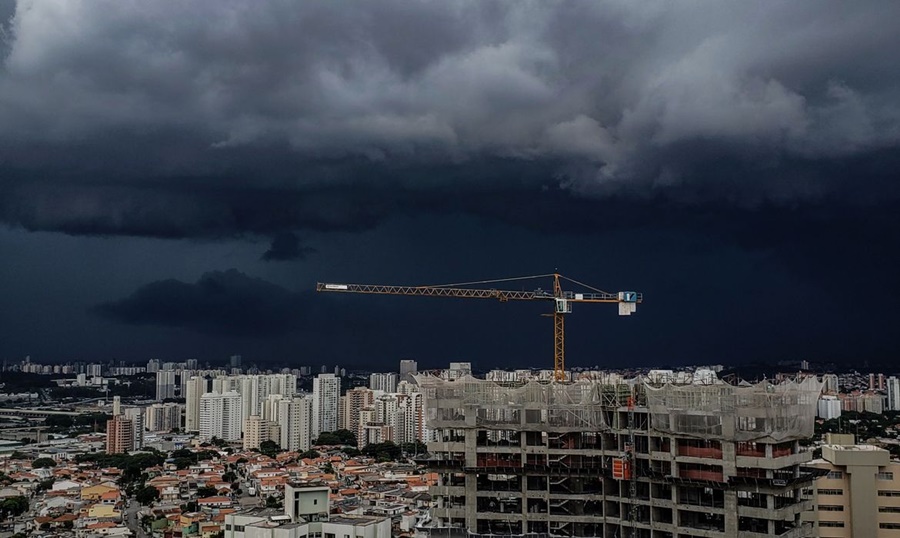 Chuvas ficam mais intensas no Norte, Centro-Oeste e Sudeste do país