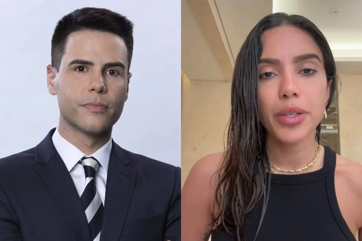 Jornalista Luiz Bacci comenta ação movida por Anitta: "Apenas descrevi a cena sexual"
