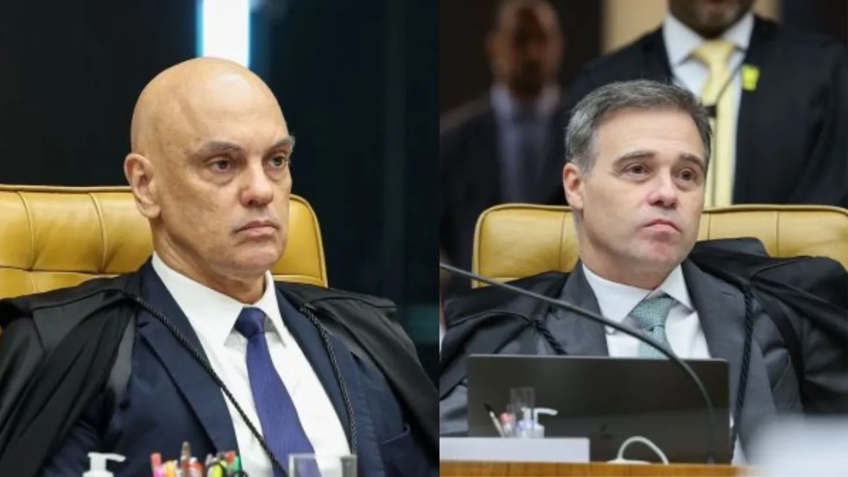 Procuradoria-Geral da República é contra pedido de Moraes para investigar André Mendonça