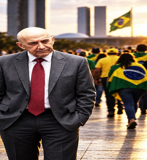 Confúcio encerra jornada política amargurado e com poucos aliados