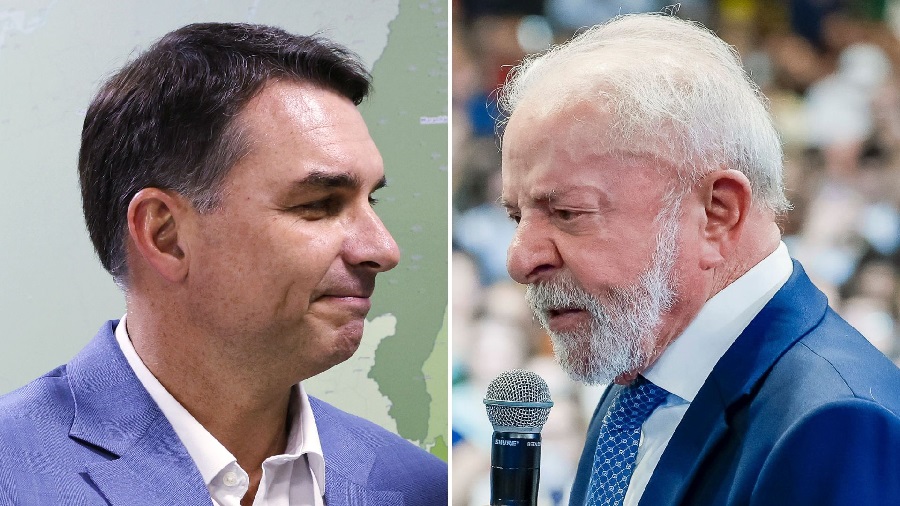 Em desespero, PT recria fake news do fim do Bolsa família e Flávio desmente nas redes 