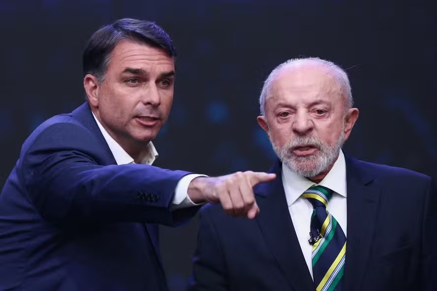 Em debate na band, Lula nega conhecer Lulinha e vira piada nas redes sociais: "Quem?"