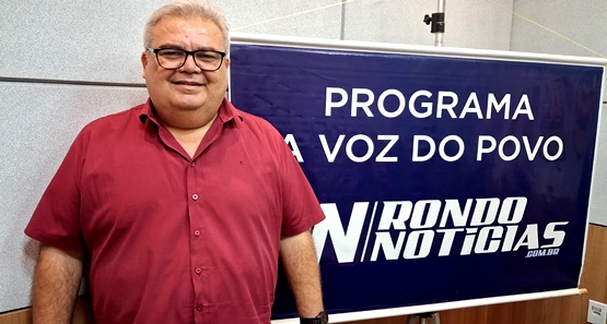 “Essa eleição varreu os políticos tradicionais de Rondônia”, dispara professor Herbert Lins