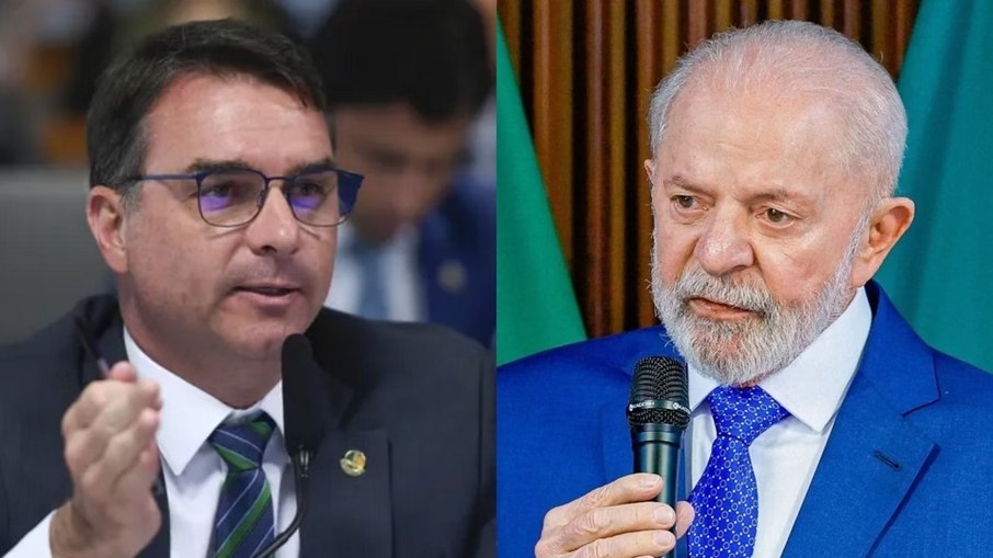 Real Time Big Data aponta Flávio Bolsonaro com 52% e Lula 48% dos votos válidos
