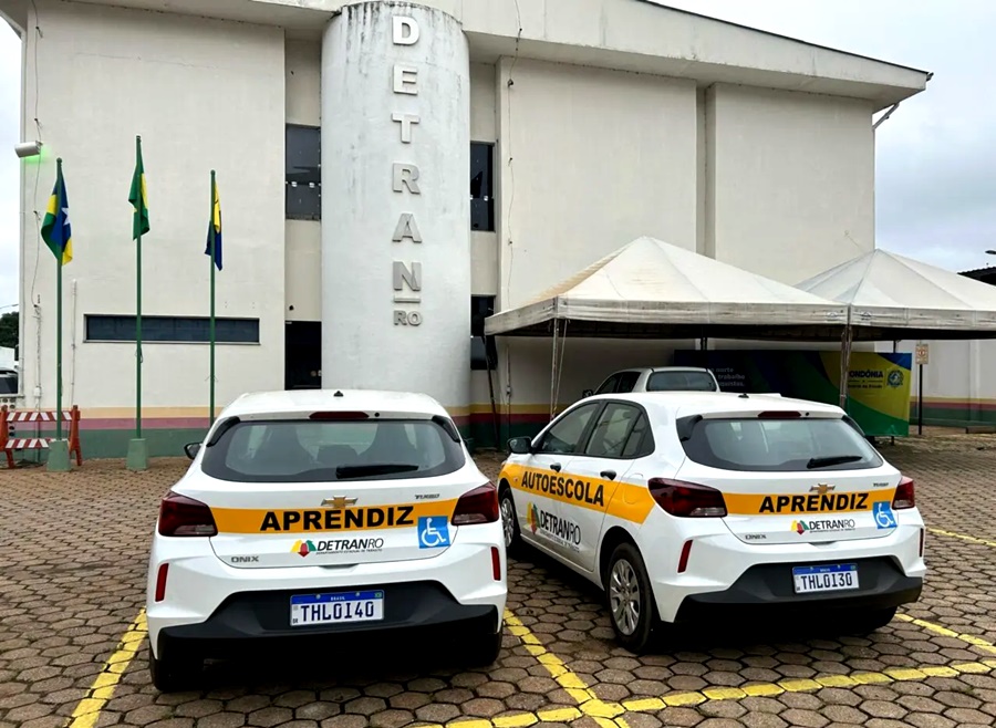 Detran-RO celebra 40 anos com modernização, inovação e compromisso com a vida