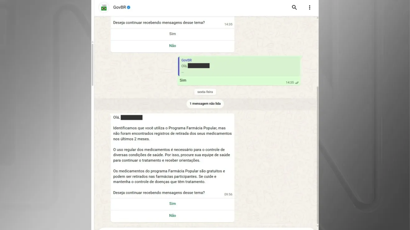 Governo Lula envia milhões de mensagens via WhatsApp a 5 dias da eleição: "Desespero"
