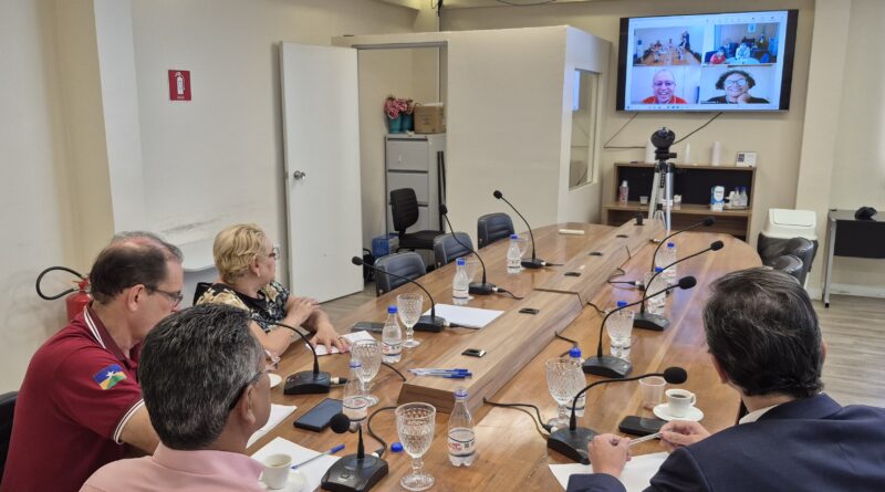 Em reunião com MGI, SINDSEF/RO cobra reenquadramento de servidores