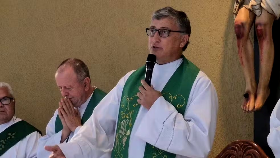 Papa Leão XIV nomeia padre de Porto Velho como novo bispo de Guajará-Mirim 