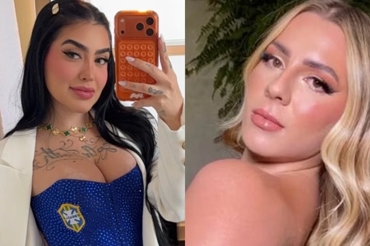 MC Mirella alfineta Malévola após prisão no Egito: "Desrespeita todo mundo"
