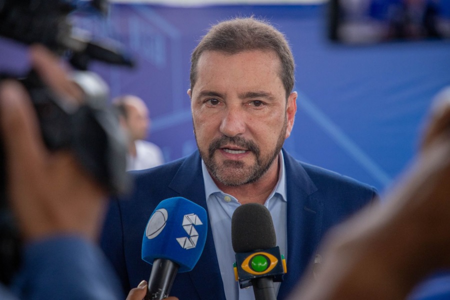 Hildon foi o 8º candidato que mais tirou dinheiro do bolso em todo o Brasil