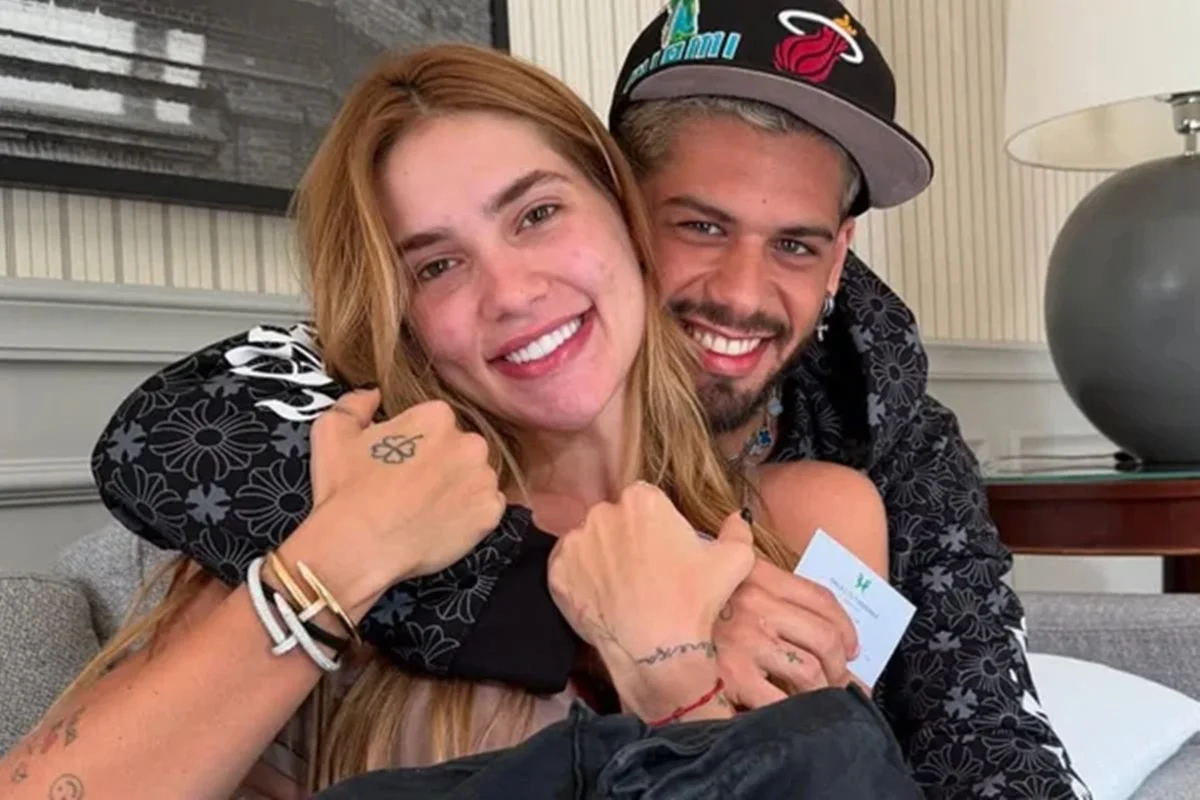Virginia Fonseca revela pedido inusitado de Zé Felipe e expõe print de conversa
