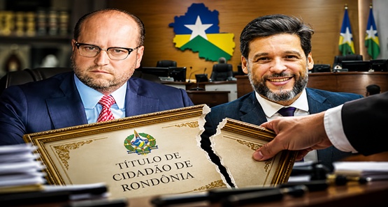 Projeto retira titulo de cidadão de Rondônia a advogado Nelson Williams 
