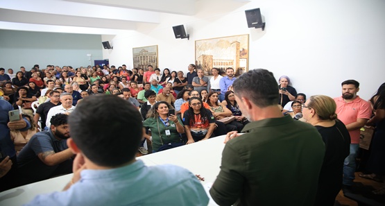Prefeitura do município de Porto Velho lança prêmios para servidores e estagiários
