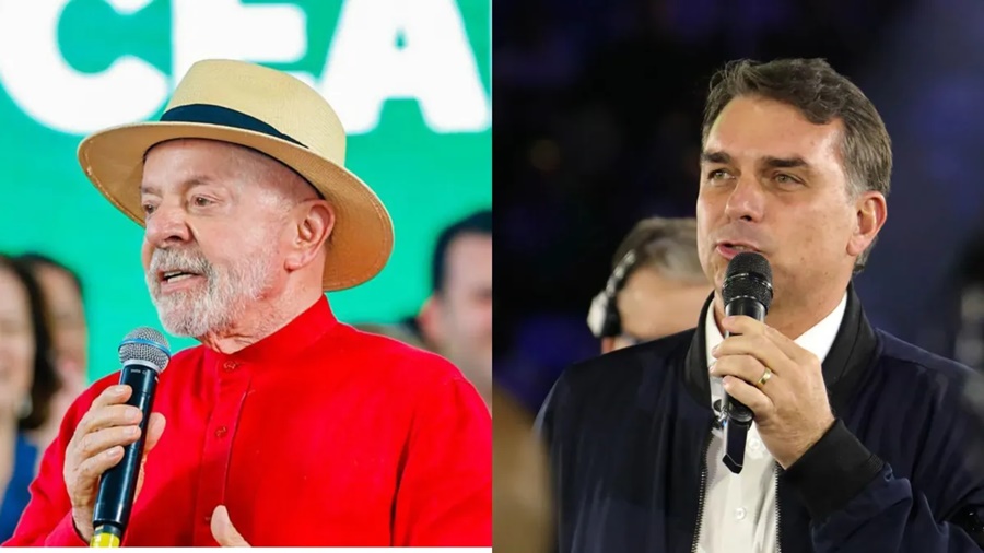 TSE: Lula e Flávio podem abrir sigilos por conta própria, diz André Mendonça