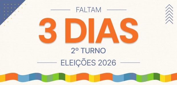 Uso de celular e de outros dispositivos eletrônicos é proibido na cabine de votação