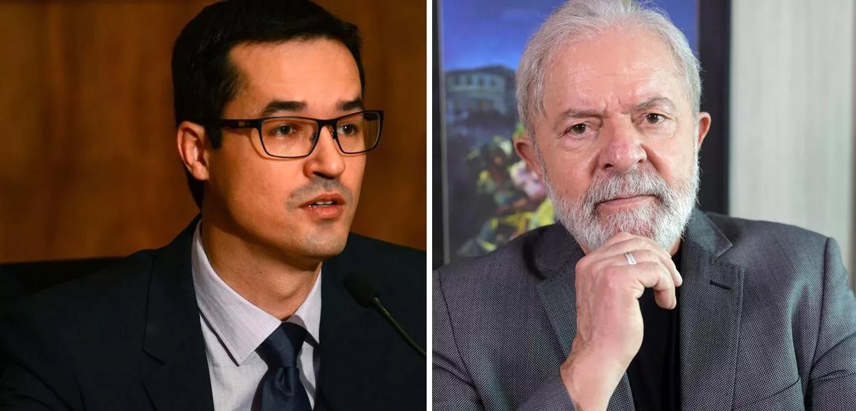 “Lula pode voltar para a cadeia se liberar sigilos”, alerta Dallagnol ao assumir análise 
