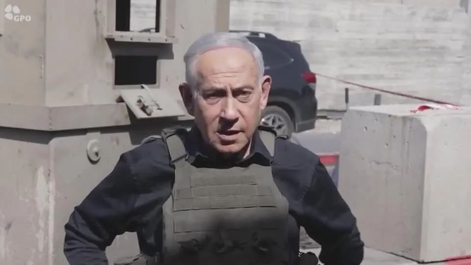 Primeiro-ministro, Benjamin Netanyahu anuncia "ampla operação" militar na Cisjordânia