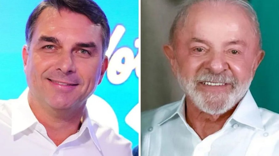 Real Time Big Data aponta Flávio com 52% e Lula 48% dos votos válidos a 2 dias da eleição