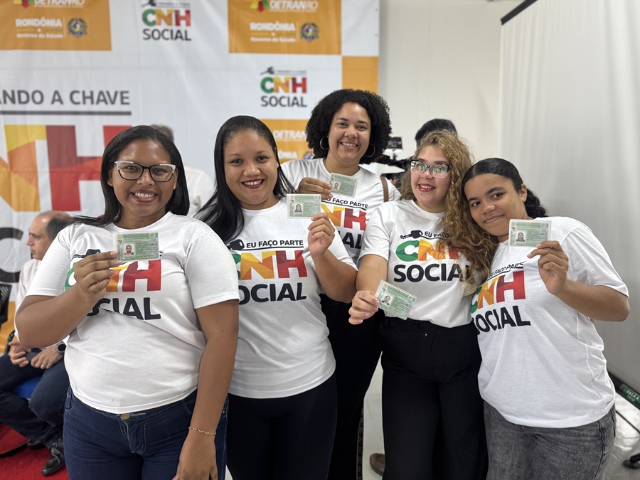 Detran-RO transforma o acesso à habilitação com inclusão, tecnologia e gratuidade