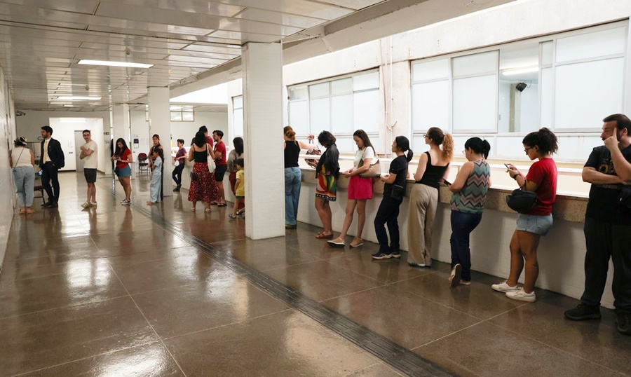 Segundo turno: saiba como consultar local de votação para domingo