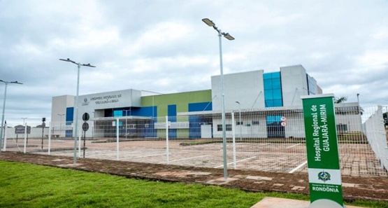 Edital anuncia corte de  de até 82% nas cirurgias no Hospital de Guajará-Mirim
