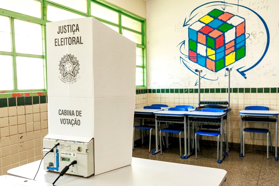 Véspera da eleição de 2026: o que pode e o que não pode fazer
