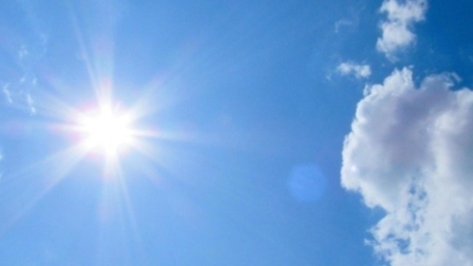 Calor de até 36°C e risco de chuvas com trovoadas marcam previsão do tempo em Rondônia