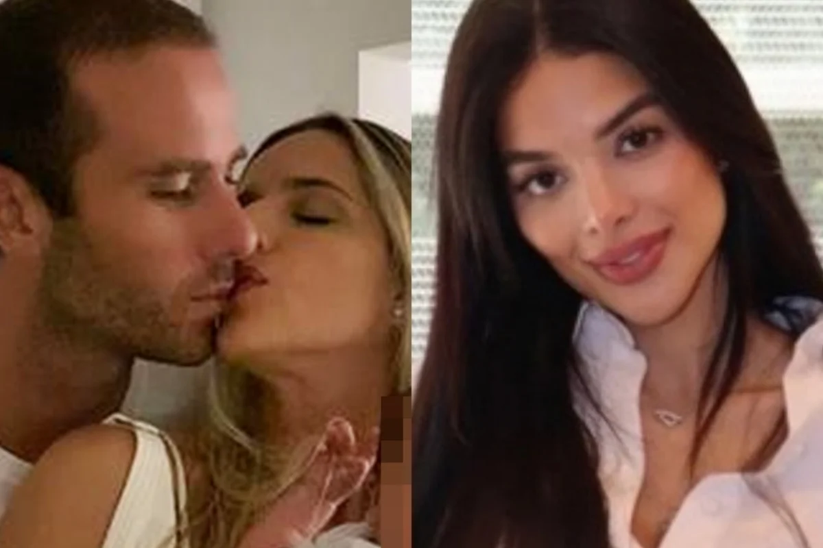 Ex-BBB é flagrado traindo a esposa com Giullia Falcão, ex-mulher de Ivo Kos