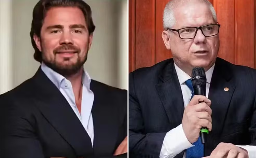 Vorcaro e Stefanutto votam na Papuda; Bolsonaro não pode votar
