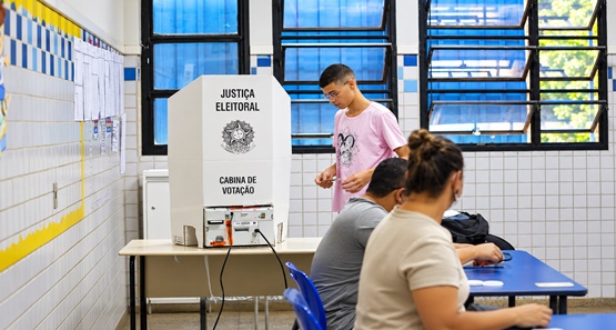 Confira as 12 seções que mudaram de endereço para a votação neste domingo 