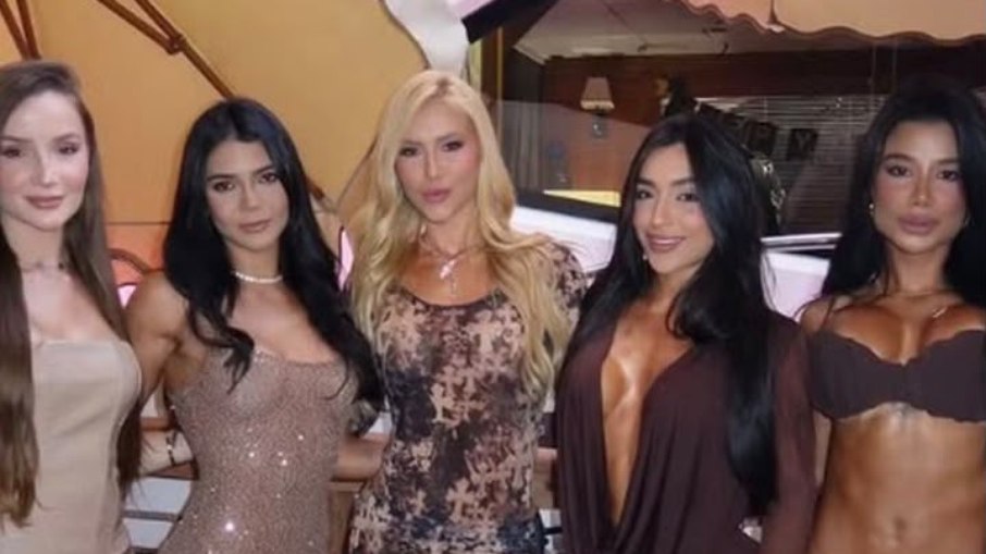 Influenciadora Virginia Fonseca é alertada durante noitada em Miami: "Cuidado"
