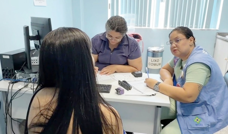 Giro da Saúde da Mulher oferece exames e procedimentos