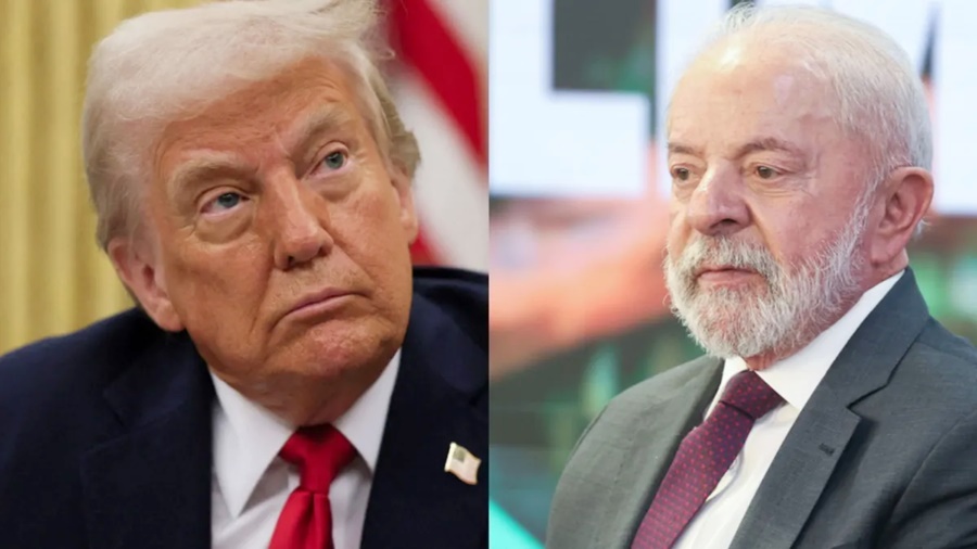 Trump diz que eleição do Brasil pareceu fraudada, mas que gosta de Lula