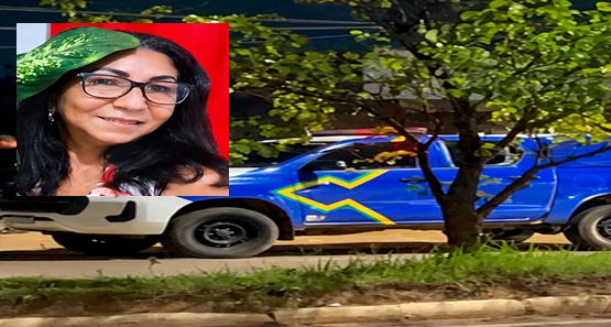 Mulher de 63 anos é assassinada e enterrada em cova rasa em Porto Velho

