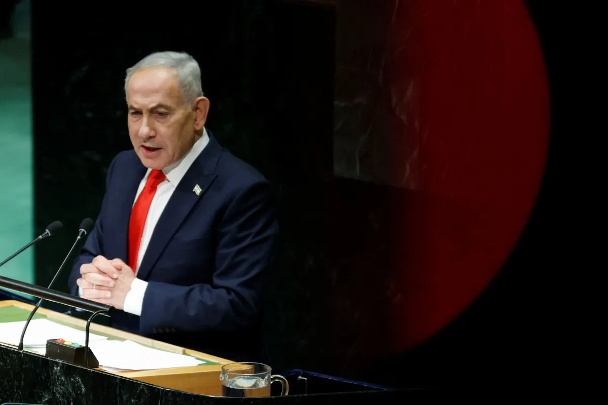 Primeiro-ministro Netanyahu usa discurso de medo às vésperas das eleições em Israel
