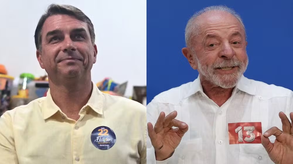 Rondônia é o único estado onde Flávio derrotou Lula nas 52 cidades no 2º turno