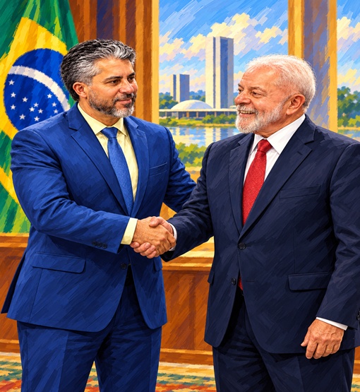 Marcos Rogério reconhece vitória de Lula e promete governar com responsabilidade
