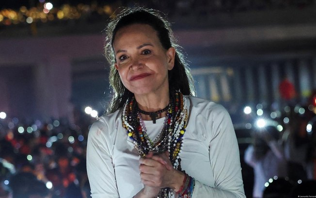 Retorno de María Corina Machado agita política na Venezuela e acende esperanças de mudança 

