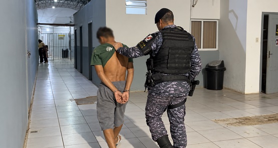 Mãe flagra abuso contra filha de 6 anos e caseiro acaba preso em Porto Velho