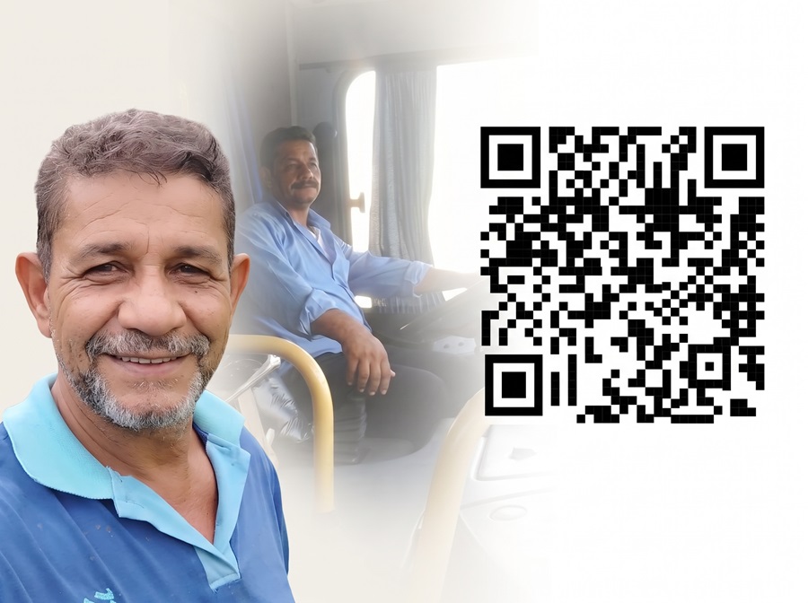 Motorista enfrenta câncer raro e precisa de corrente de solidariedade, em RO