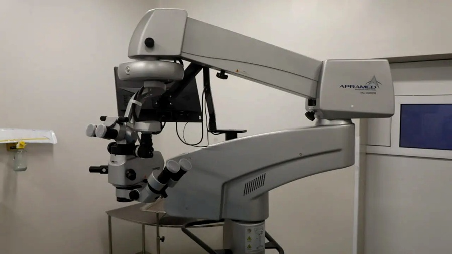 Rondônia avança na saúde ocular com novos equipamentos especializados