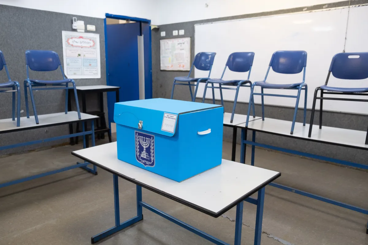 Partido de Benjamin Netanyahu lidera votação com 92% dos votos nas eleições apurados