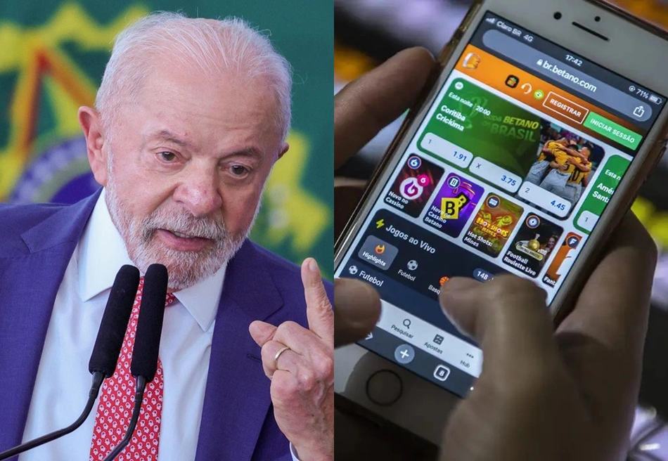 Lula já costura acordo no STF para volta das Bets e apostas nos próximos meses