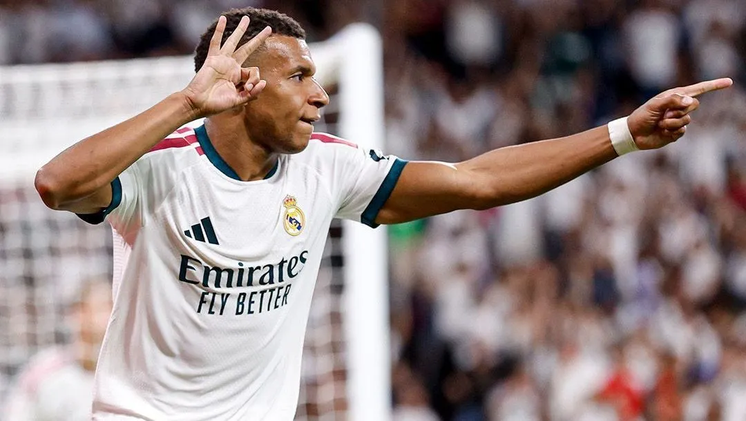 Real Madrid se desculpa com chineses por declaração polêmica de Mbappé
