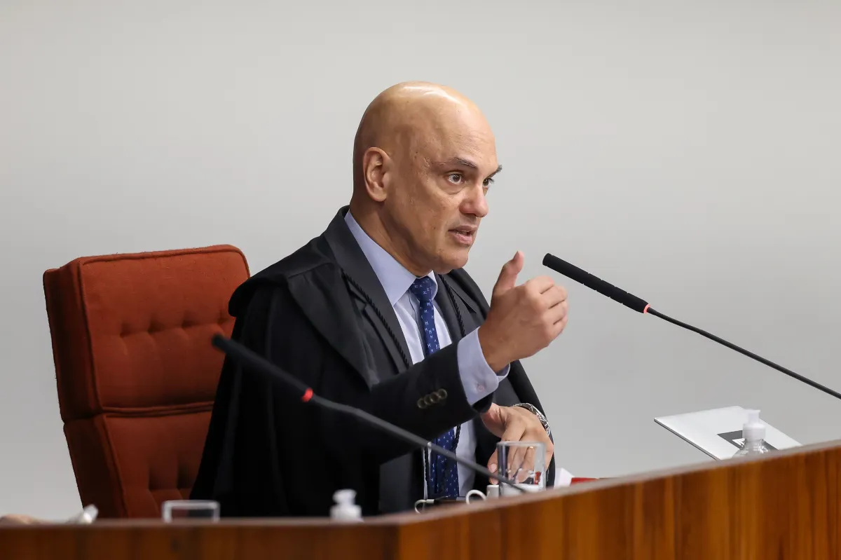 Decisão de Moraes contra Flávio gera críticas na cúpula da PGR que não soube de nada