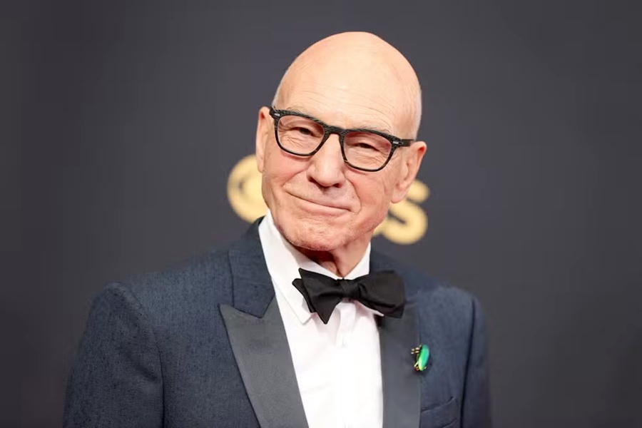 Patrick Stewart, astro de 'Star Trek' e 'X-Men', morre aos 86 anos
