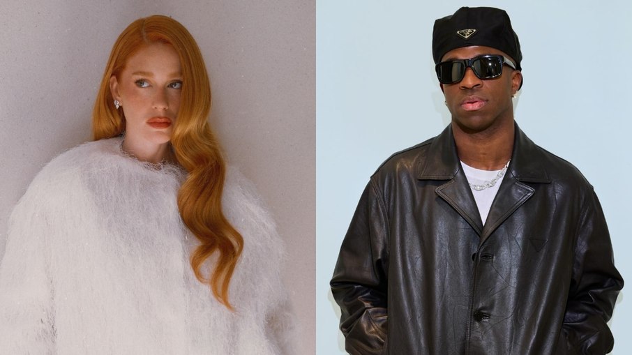 Atriz Marina Ruy Barbosa nega rumores de namoro com jogador Vini Jr. do real madrid
