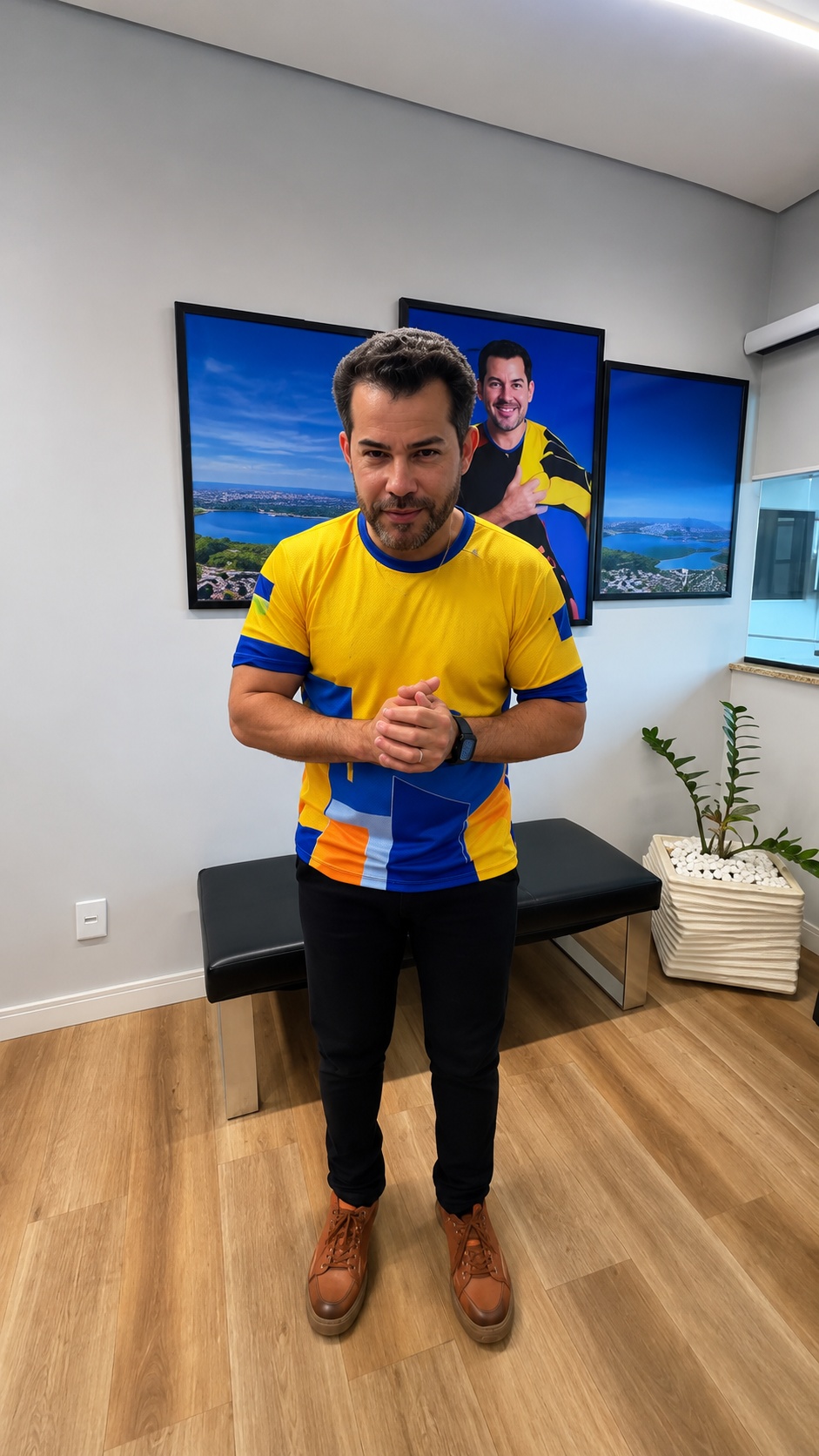 Vereador Nilton Souza homenageia servidores públicos e destaca importância da categoria 