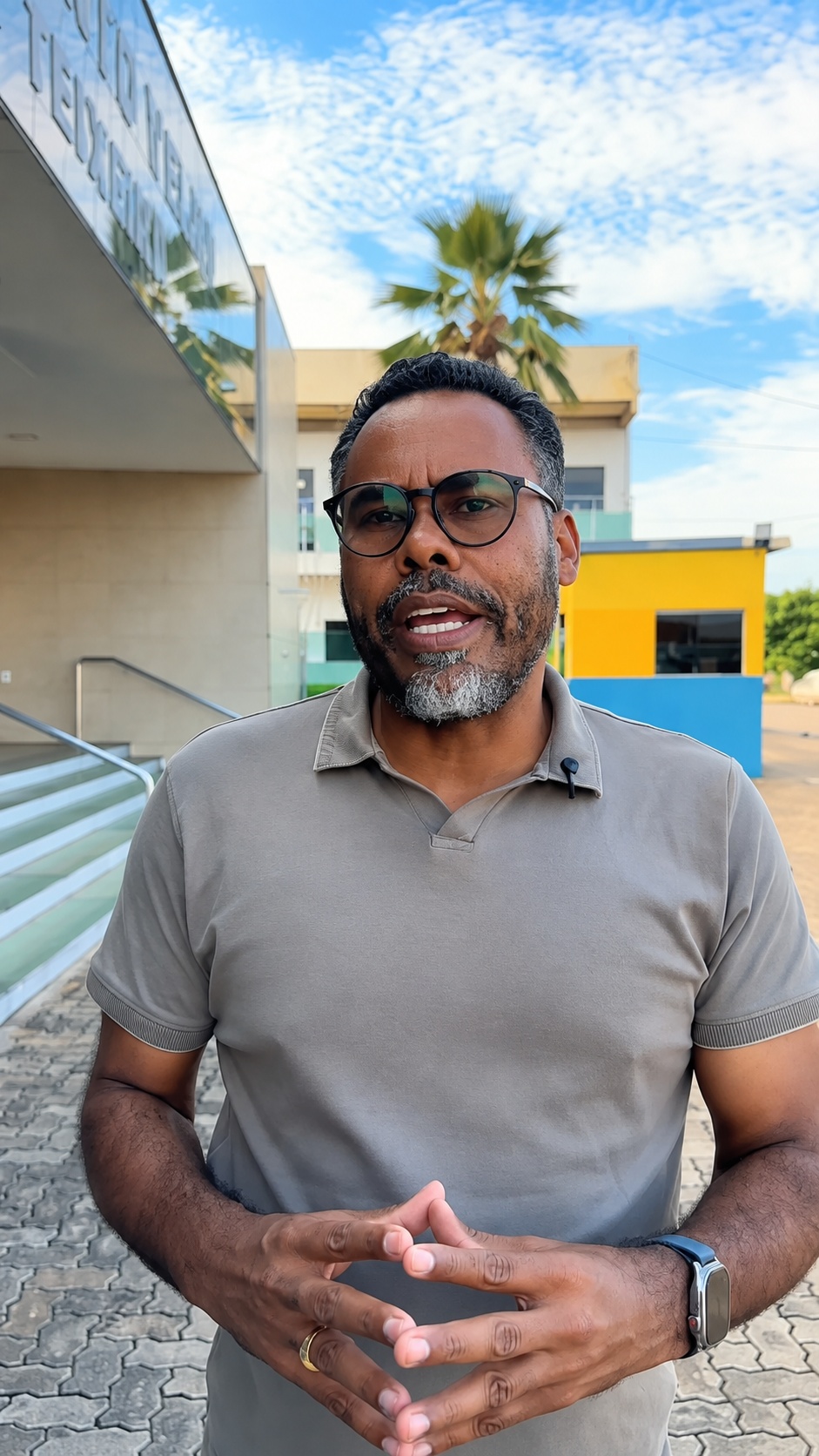 Vereador Dr. Santana homenageia servidores públicos e defende valorização da categoria
